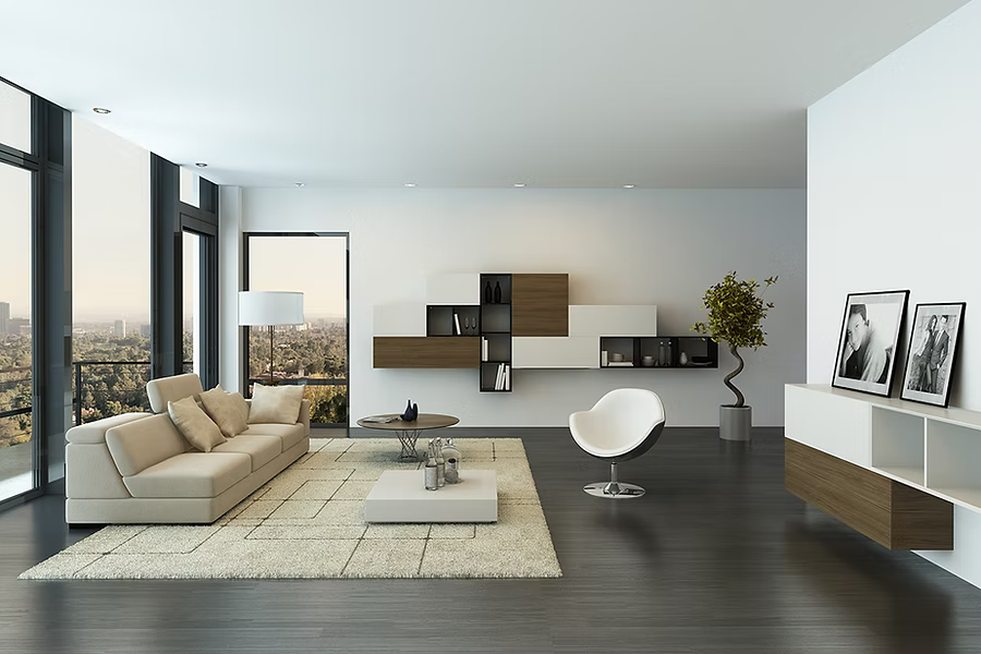 Top class interior design project by SVIE Bengaluru