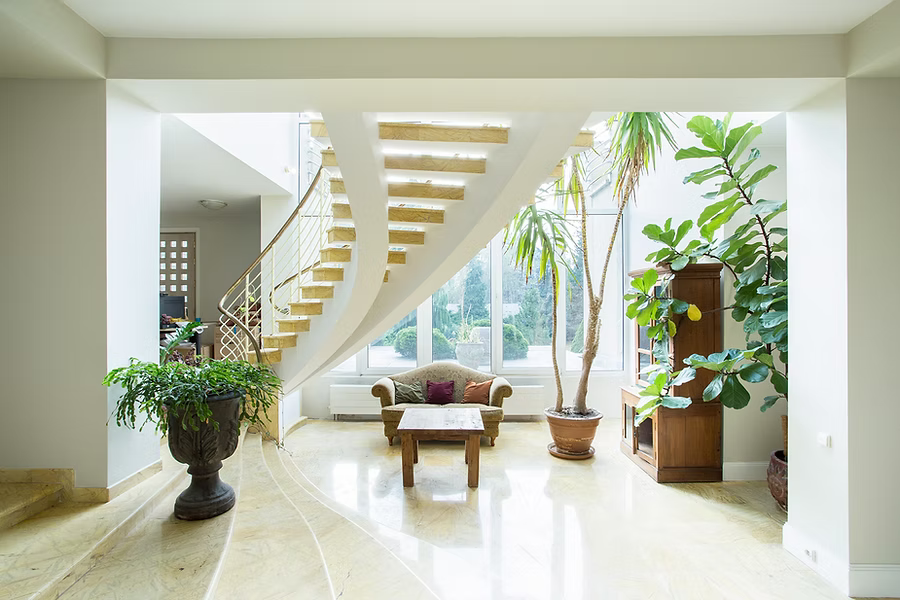 Premium exterior finish by SVIE Bengaluru