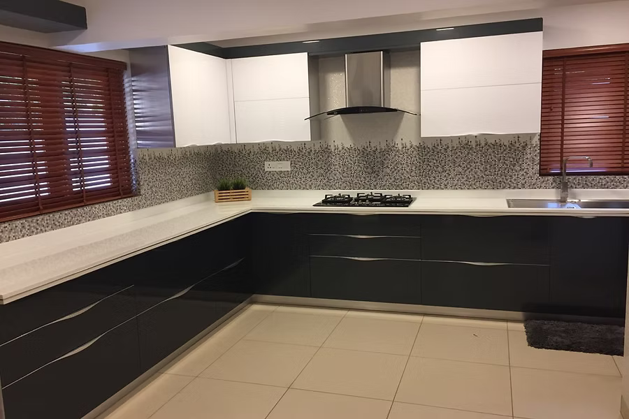Finished interior project completed by SVIE Bengaluru