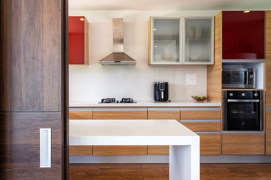 Modular kitchen and furniture