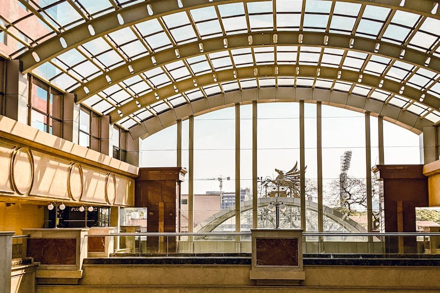 Glass and glazing solutions