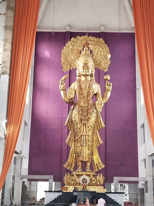 Sri Vasavi Kanyaka Parameshwari — Patron Deity of SVIE